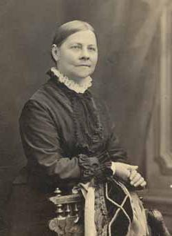 Lucy Stone Photograph
